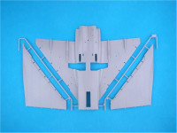 Trumpeter 02278 EF-2000台风战斗机