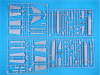 Trumpeter 02278 EF-2000台风战斗机