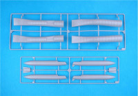 Trumpeter 02278 EF-2000台风战斗机