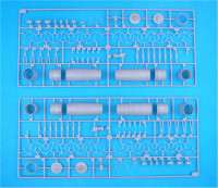 Trumpeter 02278 EF-2000台风战斗机