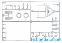 Trumpeter 02310 德国IIWW高射炮高射炮37（3,7cm）