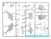 Trumpeter 02310 德国IIWW高射炮高射炮37（3,7cm）