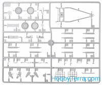 Trumpeter 中国63式107毫米火箭Laucher和BJ212吉普车