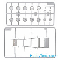 Trumpeter 中国63式107毫米火箭Laucher和BJ212吉普车