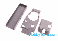 Trumpeter 02329 苏联榴弹炮D-30122毫米后期版本