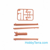 Trumpeter 02329 苏联榴弹炮D-30122毫米后期版本