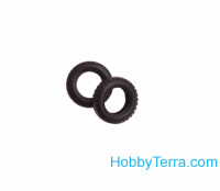 Trumpeter 02329 苏联榴弹炮D-30122毫米后期版本