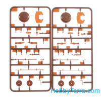 Trumpeter 02333 苏联D-20榴弹炮152毫米