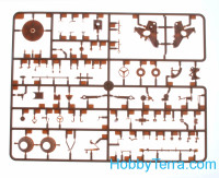 Trumpeter 02333 苏联D-20榴弹炮152毫米