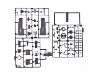 Trumpeter 02806 米格-15战斗机双柴草-B