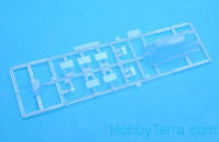 Trumpeter 02817 Savoia酒店马尔凯蒂SM.79-II Sparviero
