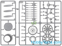 Trumpeter 02821 1:48规模HU-16A信天翁飞船