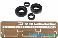 Trumpeter 02821 1:48规模HU-16A信天翁飞船