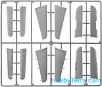 Trumpeter 02821 1:48规模HU-16A信天翁飞船