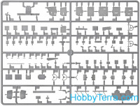 Trumpeter 02821 1:48规模HU-16A信天翁飞船