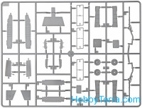 Trumpeter 02821 1:48规模HU-16A信天翁飞船