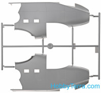 Trumpeter 02821 1:48规模HU-16A信天翁飞船