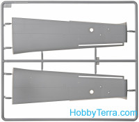 Trumpeter 02821 1:48规模HU-16A信天翁飞船