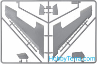 Trumpeter 02838 F-100C超级佩刀