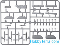 Trumpeter 02838 F-100C超级佩刀
