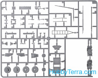 Trumpeter 02838 F-100C超级佩刀
