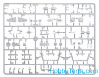 Trumpeter 02889 美国A-37B蜻蜓对地攻击机