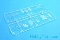 Trumpeter 05107 美国海岸警卫队的HH-65C直升机海豚