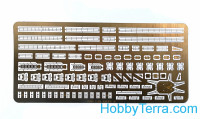 Trumpeter 05335 HMS罗伯茨监视器