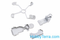 Trumpeter 05335 HMS罗伯茨监视器
