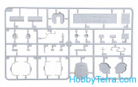 Trumpeter 05335 HMS罗伯茨监视器