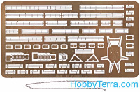 Trumpeter 05336 船舶在1：350规模HMS Abercrombie监视器