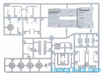 Trumpeter 05520 三菱73式吉普车