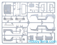 Trumpeter 05520 三菱73式吉普车