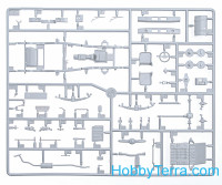 Trumpeter 05520 三菱73式吉普车