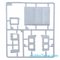 Trumpeter 05520 三菱73式吉普车