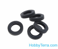 Trumpeter 05520 三菱73式吉普车