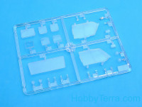 Trumpeter 05520 三菱73式吉普车