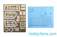 Trumpeter 05520 三菱73式吉普车
