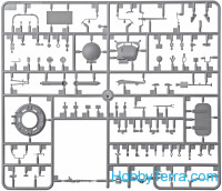 Trumpeter 05526 PUMA 6X6轮式装甲战车