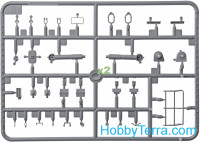 Trumpeter 05526 PUMA 6X6轮式装甲战车