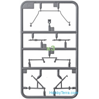 Trumpeter 05526 PUMA 6X6轮式装甲战车