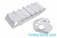 Trumpeter 05563 俄罗斯T-90SA主战坦克