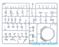 Trumpeter 05563 俄罗斯T-90SA主战坦克