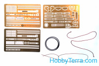Trumpeter 05563 俄罗斯T-90SA主战坦克