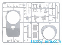Trumpeter 05563 俄罗斯T-90SA主战坦克