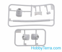 Trumpeter 05563 俄罗斯T-90SA主战坦克