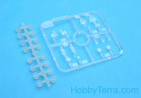 Trumpeter 05563 俄罗斯T-90SA主战坦克