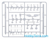 Trumpeter 05563 俄罗斯T-90SA主战坦克