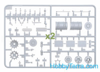 Trumpeter 05563 俄罗斯T-90SA主战坦克