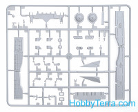 Trumpeter 05563 俄罗斯T-90SA主战坦克